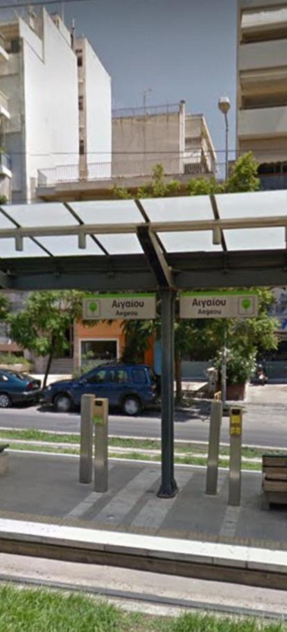 115M2 K.G Home Athens Exterior photo